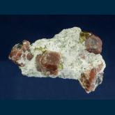Grossular garnet