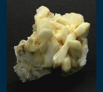 PE591 Stilbite from Little Rivers, Oregon, USA