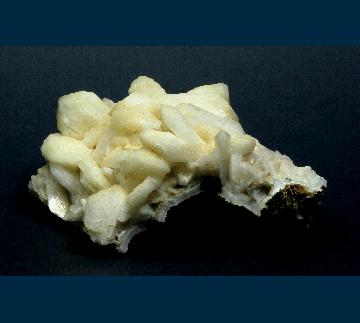 PE591 Stilbite from Little Rivers, Oregon, USA