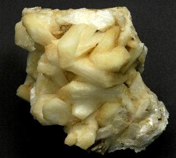 PE591 Stilbite from Little Rivers, Oregon, USA