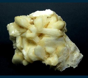 PE591 Stilbite from Little Rivers, Oregon, USA