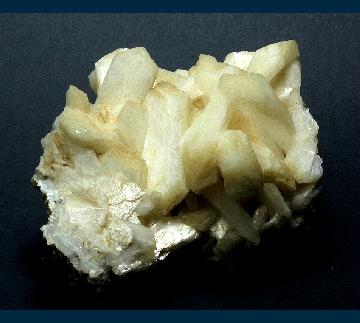 PE591 Stilbite from Little Rivers, Oregon, USA