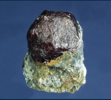 RG1062T Almandine garnet from Lake Martin, Tallapoosa Co., Alabama, USA RG1062T Almandine garnet from Lake Martin, Tallapoosa Co., Alabama, USA