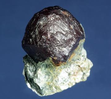 RG1062T Almandine garnet from Lake Martin, Tallapoosa Co., Alabama, USA RG1062T Almandine garnet from Lake Martin, Tallapoosa Co., Alabama, USA