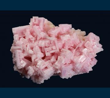 OL-01 Halite on Trona from Owens Lake, Olancha, Inyo Co., California, USA OL-01 Halite on Trona from Owens Lake, Olancha, Inyo Co., California, USA