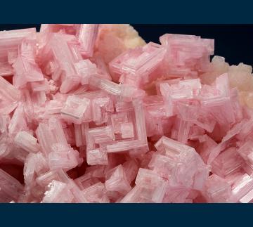 OL-01 Halite on Trona from Owens Lake, Olancha, Inyo Co., California, USA OL-01 Halite on Trona from Owens Lake, Olancha, Inyo Co., California, USA