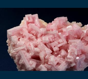 OL-01 Halite on Trona from Owens Lake, Olancha, Inyo Co., California, USA OL-01 Halite on Trona from Owens Lake, Olancha, Inyo Co., California, USA