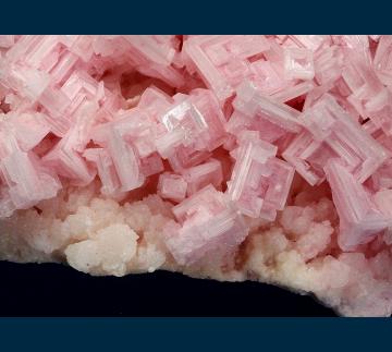 OL-01 Halite on Trona from Owens Lake, Olancha, Inyo Co., California, USA OL-01 Halite on Trona from Owens Lake, Olancha, Inyo Co., California, USA