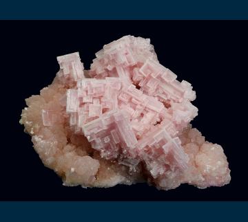 OL-02 Halite on Trona from Owens Lake, Olancha, Inyo Co., California, USA OL-02 Halite on Trona from Owens Lake, Olancha, Inyo Co., California, USA