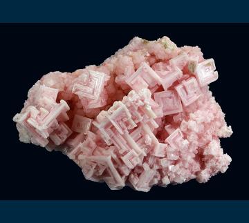 OL-03 Halite on Trona from Owens Lake, Olancha, Inyo Co., California, USA OL-03 Halite on Trona from Owens Lake, Olancha, Inyo Co., California, USA