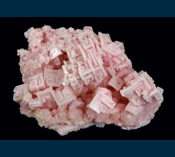 OL-03 Halite on Trona from Owens Lake, Olancha, Inyo Co., California, USA OL-03 Halite on Trona from Owens Lake, Olancha, Inyo Co., California, USA