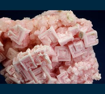 OL-03 Halite on Trona from Owens Lake, Olancha, Inyo Co., California, USA OL-03 Halite on Trona from Owens Lake, Olancha, Inyo Co., California, USA