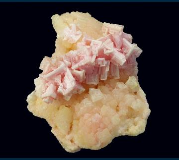 OL-05 Halite on Trona from Owens Lake, Olancha, Inyo Co., California, USA OL-05 Halite on Trona from Owens Lake, Olancha, Inyo Co., California, USA