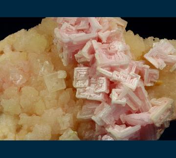 OL-05 Halite on Trona from Owens Lake, Olancha, Inyo Co., California, USA OL-05 Halite on Trona from Owens Lake, Olancha, Inyo Co., California, USA