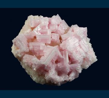 OL-06 Halite on Trona from Owens Lake, Olancha, Inyo Co., California, USA OL-06 Halite on Trona from Owens Lake, Olancha, Inyo Co., California, USA