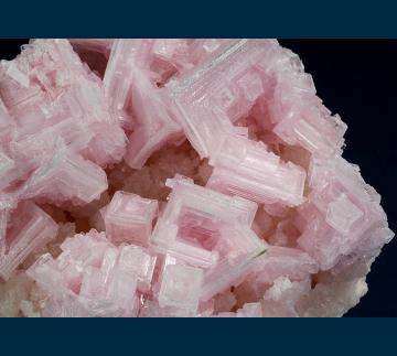 OL-06 Halite on Trona from Owens Lake, Olancha, Inyo Co., California, USA OL-06 Halite on Trona from Owens Lake, Olancha, Inyo Co., California, USA