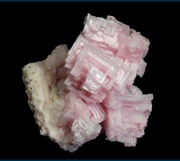 OL-11 Halite on Trona from Owens Lake, Olancha, Inyo Co., California, USA OL-11 Halite on Trona from Owens Lake, Olancha, Inyo Co., California, USA