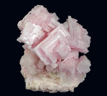 OL-11 Halite on Trona from Owens Lake, Olancha, Inyo Co., California, USA OL-11 Halite on Trona from Owens Lake, Olancha, Inyo Co., California, USA