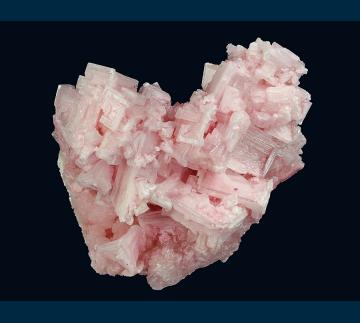 OL-15 Halite on Trona from Owens Lake, Olancha, Inyo Co., California, USA