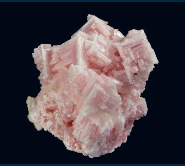 OL-16 Halite on Trona from Owens Lake, Olancha, Inyo Co., California, USA OL-16 Halite on Trona from Owens Lake, Olancha, Inyo Co., California, USA