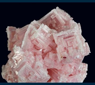 OL-16 Halite on Trona from Owens Lake, Olancha, Inyo Co., California, USA OL-16 Halite on Trona from Owens Lake, Olancha, Inyo Co., California, USA