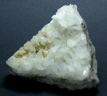 PE503 Colemanite from U.S. Borax Mine, Kramer Borate deposit, Boron, Kramer District, Kern Co., California, USA