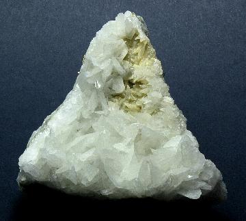 PE503 Colemanite from U.S. Borax Mine, Kramer Borate deposit, Boron, Kramer District, Kern Co., California, USA