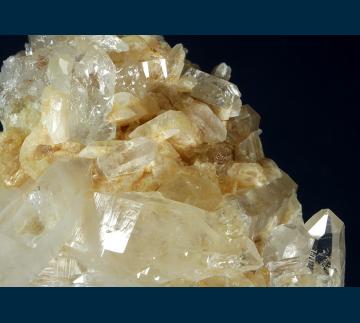 Q084 Quartz with Albite from White Lightnin' prospect, Broken Bow Lake, McCurtain County, Oklahoma, USA Q084 Quartz with Albite from White Lightnin' prospect, Broken Bow Lake, McCurtain County, Oklahoma, USA