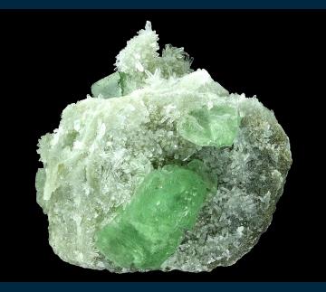 DC15-01 Fluorite on Quartz from Youxi Co., Sanming Prefecture, Fujian Province, China DC15-01 Fluorite on Quartz from Youxi Co., Sanming Prefecture, Fujian Province, China
