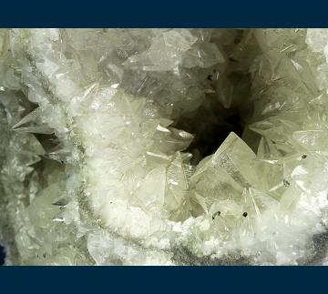 DC15-04 Fluorite on Calcite from Pint's Quarry, Raymond, Black Hawk Co., Iowa, USA DC15-04 Fluorite on Calcite from Pint's Quarry, Raymond, Black Hawk Co., Iowa, USA
