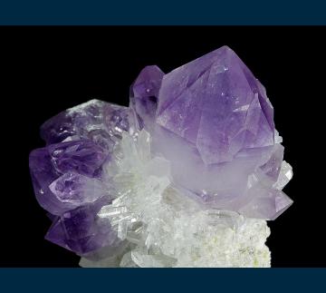 DC15-06 Quartz (var. Amethyst) from Jacksons Crossroads, Wilkes Co., Georgia, USA DC15-06 Quartz (var. Amethyst) from Jacksons Crossroads, Wilkes Co., Georgia, USA