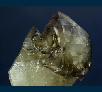 DC15-07 Quartz (var. Smoky and Amethyst) from Krystal Tips Mine, Petersen Mountain, Hallelujah Junction area, Washoe Co., Nevada, USA DC15-07 Quartz (var. Smoky and Amethyst) from Krystal Tips Mine, Petersen Mountain, Hallelujah Junction area, Washoe Co., Nevada, USA
