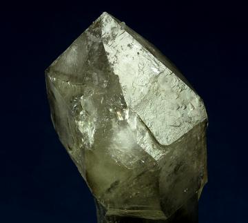 DC15-08 Quartz (var. Smoky) from Krystal Tips Mine, Petersen Mountain, Hallelujah Junction area, Washoe Co., Nevada, USA DC15-08 Quartz (var. Smoky) from Krystal Tips Mine, Petersen Mountain, Hallelujah Junction area, Washoe Co., Nevada, USA