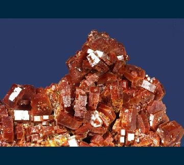 RG0103 Vanadinite from Mibladen, near Midelt, Khénifra Province, Morocco RG0103 Vanadinite from Mibladen, near Midelt, Khénifra Province, Morocco