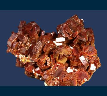RG0103 Vanadinite from Mibladen, near Midelt, Khénifra Province, Morocco RG0103 Vanadinite from Mibladen, near Midelt, Khénifra Province, Morocco