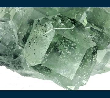 RYF-01 Fluorite with Quartz from Ruyuan Fluorite Mine, Ruyuan Co., Shaoguan Prefecture, Guangdong Province, China RYF-01 Fluorite with Quartz from Ruyuan Fluorite Mine, Ruyuan Co., Shaoguan Prefecture, Guangdong Province, China