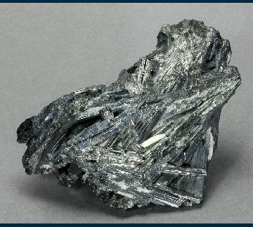 Stibnite - Japan - RG0104