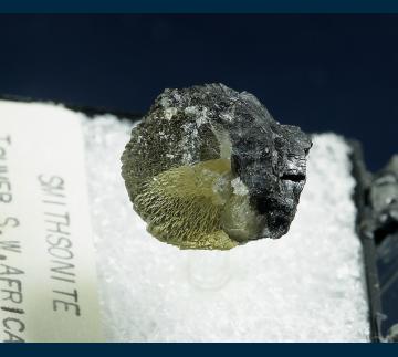 TN303 Smithsonite from Tsumeb Mine, Tsumeb, Otjikoto Region, Namibia