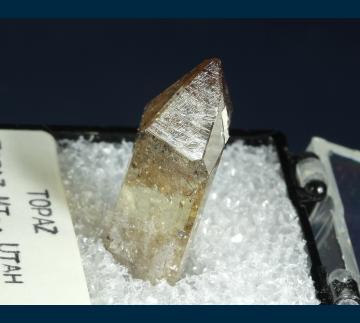 TN308 Topaz from Thomas Range, Juab County, Utah, USA