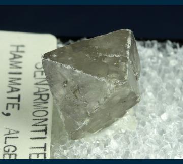 TN311 Senarmontite from Djebel Hamimate Mine, Ain Beida, Constantine Prov., Algeria