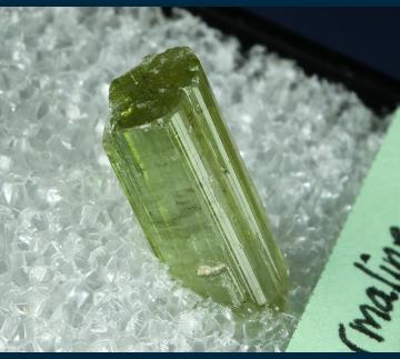 TN314 Elbaite tourmaline (gemmy!) from Minas Gerais, Brazil TN314 Elbaite tourmaline (gemmy!) from Minas Gerais, Brazil
