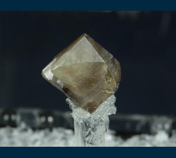 TN323 Anatase from Unnamed prospect, Minas Gerais, Brazil TN323 Anatase from Unnamed prospect, Minas Gerais, Brazil