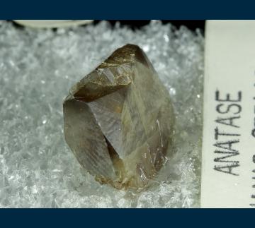 TN324 Anatase from Unnamed prospect, Minas Gerais, Brazil