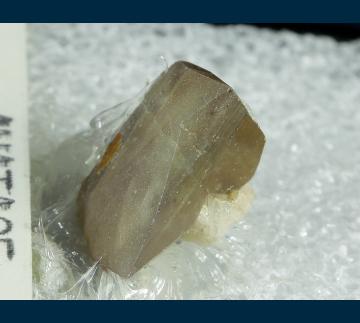 TN325 Anatase from Unnamed prospect, Minas Gerais, Brazil TN325 Anatase from Unnamed prospect, Minas Gerais, Brazil