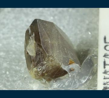 TN325 Anatase from Unnamed prospect, Minas Gerais, Brazil TN325 Anatase from Unnamed prospect, Minas Gerais, Brazil