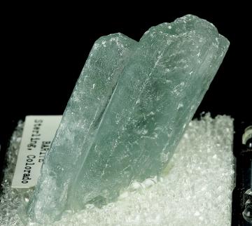 TN327 Barite from Stoneham area, Weld County, Colorado, USA TN327 Barite from Stoneham area, Weld County, Colorado, USA