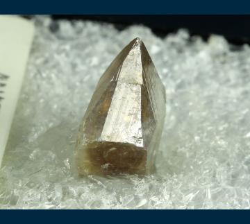 TN328 Anatase from Unnamed prospect, Minas Gerais, Brazil TN328 Anatase from Unnamed prospect, Minas Gerais, Brazil