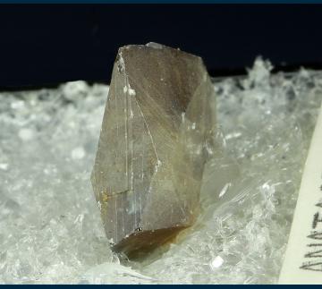 TN328 Anatase from Unnamed prospect, Minas Gerais, Brazil TN328 Anatase from Unnamed prospect, Minas Gerais, Brazil