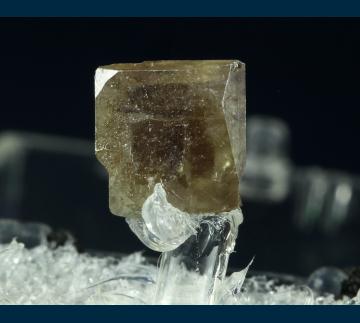 TN330 Anatase from Unnamed prospect, Minas Gerais, Brazil TN330 Anatase from Unnamed prospect, Minas Gerais, Brazil