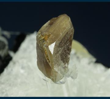 TN330 Anatase from Unnamed prospect, Minas Gerais, Brazil TN330 Anatase from Unnamed prospect, Minas Gerais, Brazil